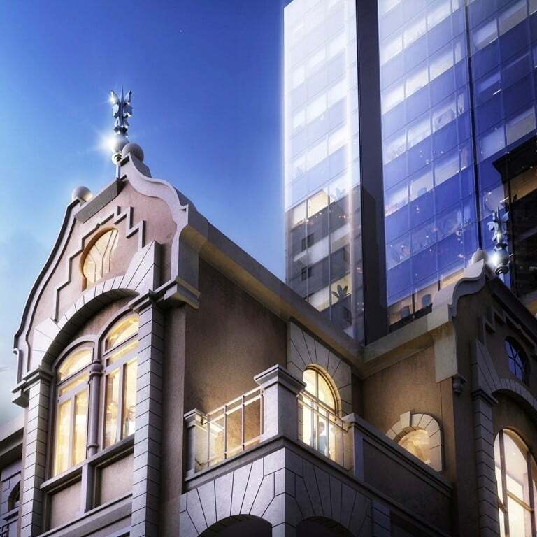 Lançamento Sala